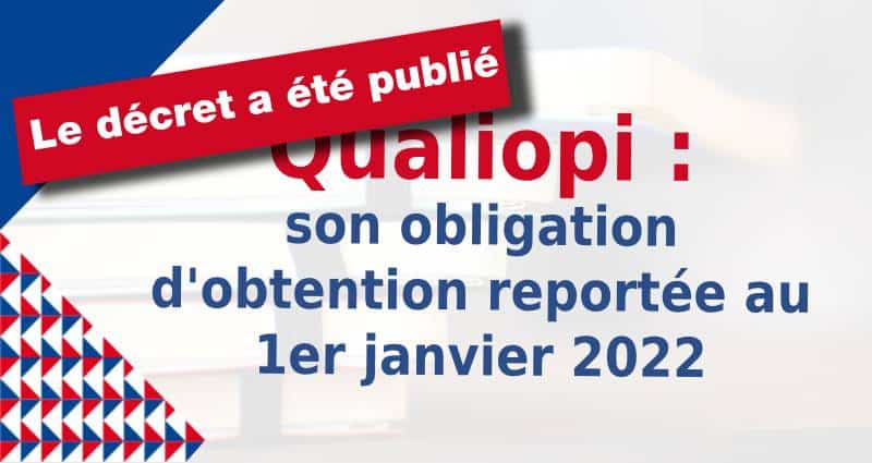 Qualiopi nouveau décret